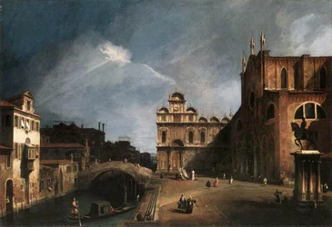 Santi Giovanni e Paolo en de Scuola di San Marco